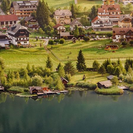 Hotel Winkler-Tuschnig Weissensee Zewnętrze zdjęcie