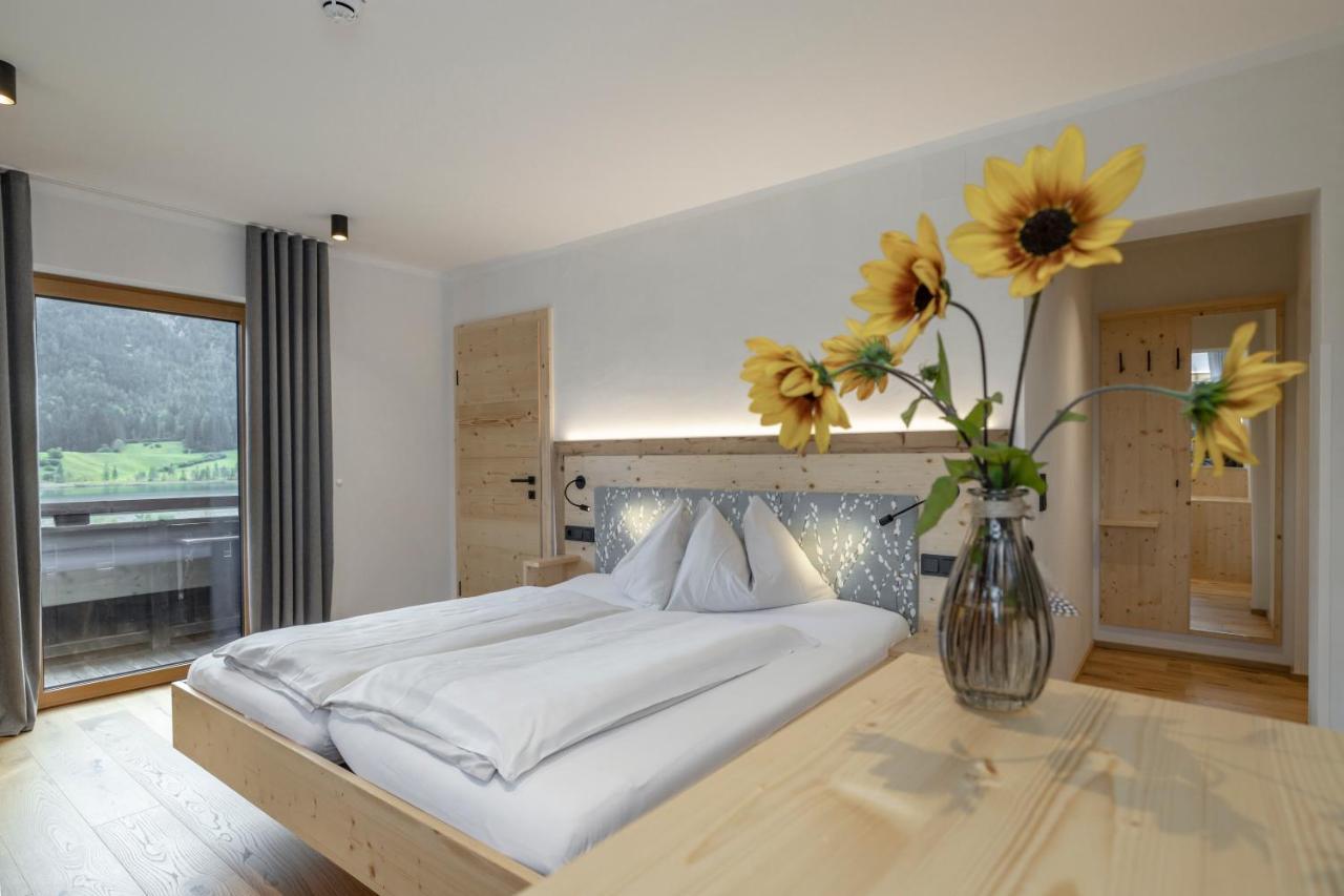 Hotel Winkler-Tuschnig Weissensee Zewnętrze zdjęcie