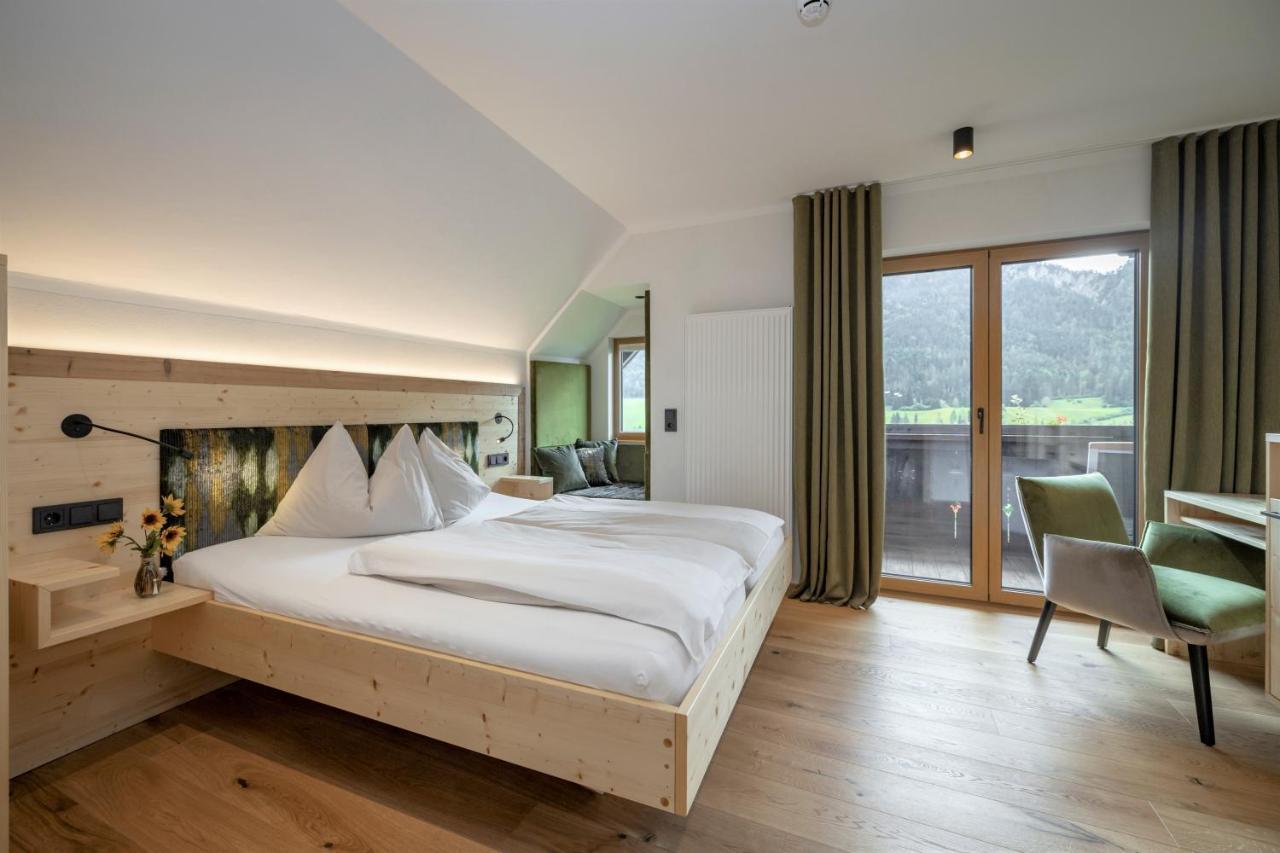 Hotel Winkler-Tuschnig Weissensee Zewnętrze zdjęcie