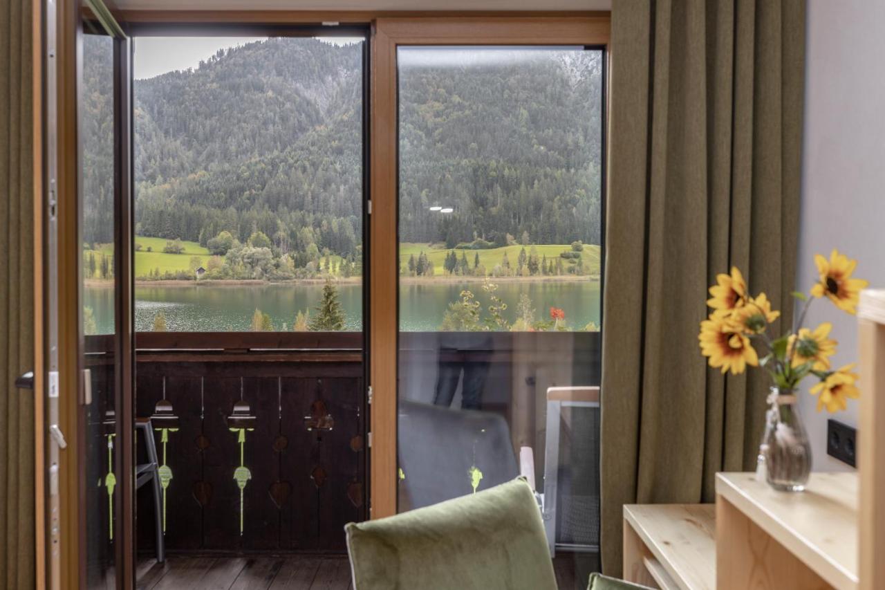 Hotel Winkler-Tuschnig Weissensee Zewnętrze zdjęcie