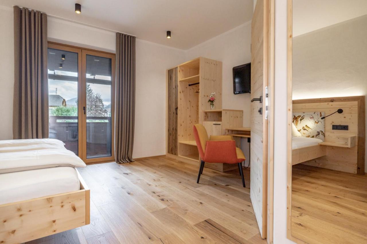 Hotel Winkler-Tuschnig Weissensee Zewnętrze zdjęcie