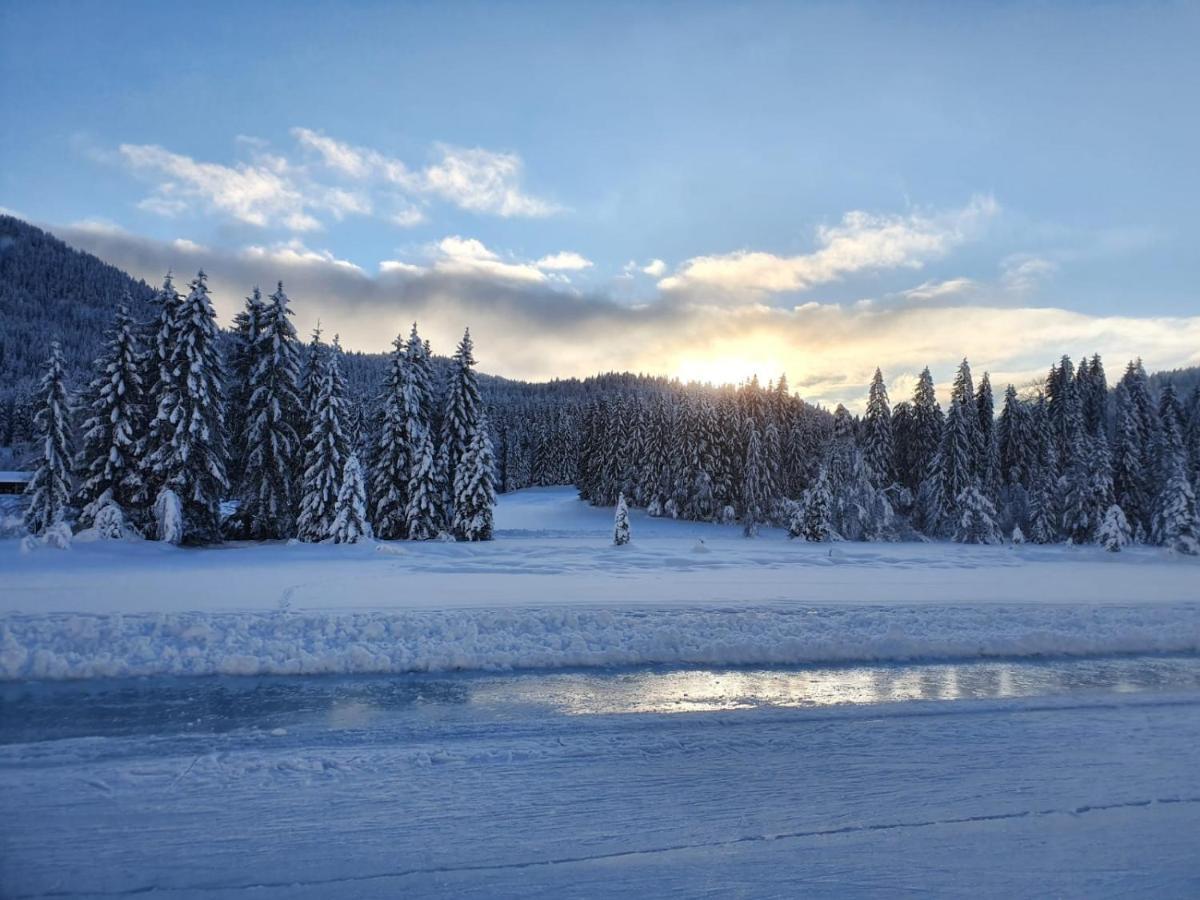 Hotel Winkler-Tuschnig Weissensee Zewnętrze zdjęcie
