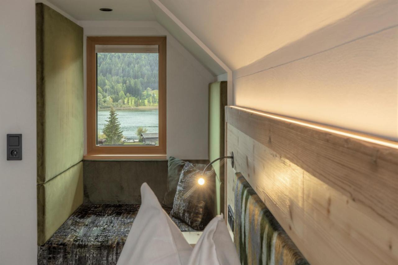 Hotel Winkler-Tuschnig Weissensee Zewnętrze zdjęcie