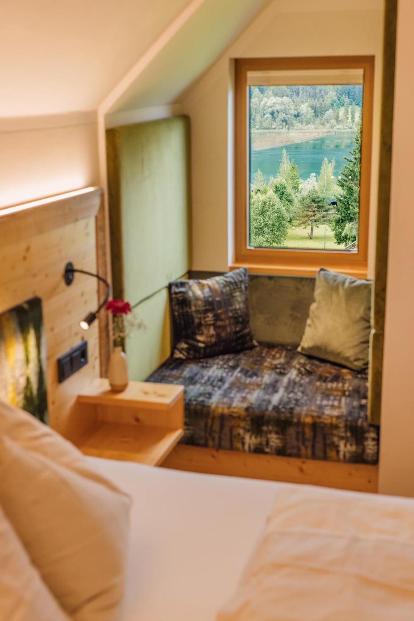Hotel Winkler-Tuschnig Weissensee Zewnętrze zdjęcie