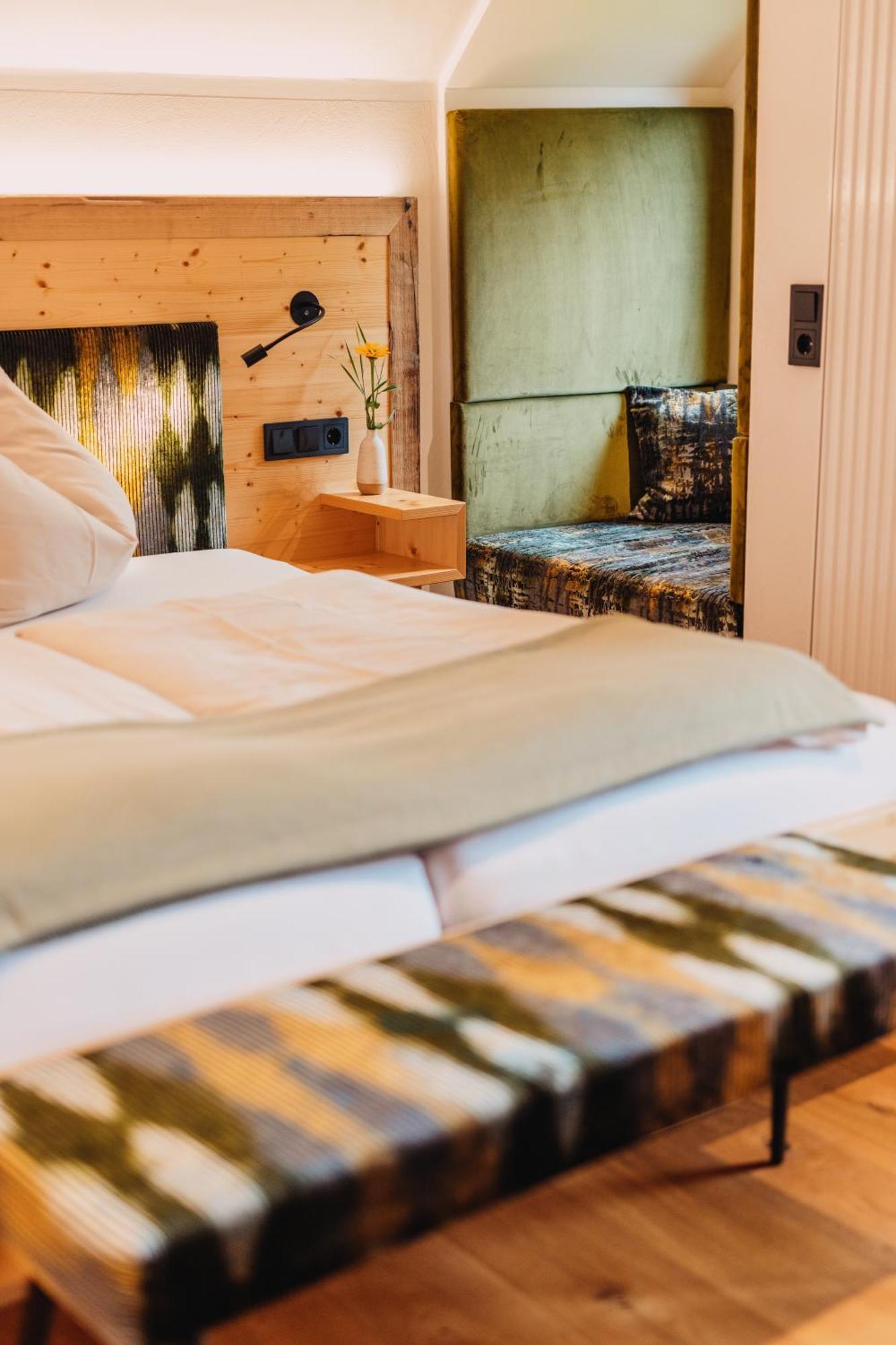 Hotel Winkler-Tuschnig Weissensee Zewnętrze zdjęcie