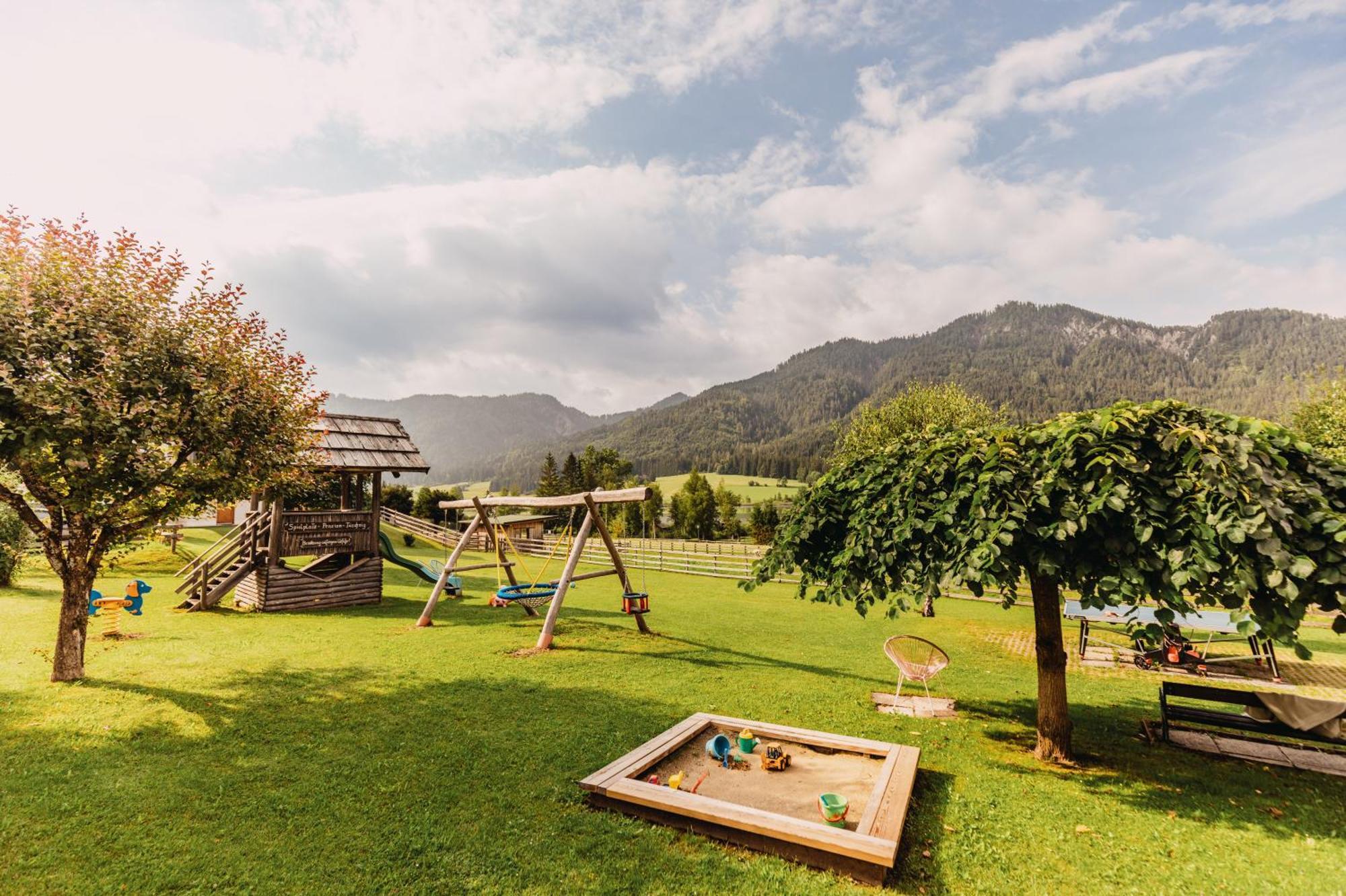 Hotel Winkler-Tuschnig Weissensee Zewnętrze zdjęcie