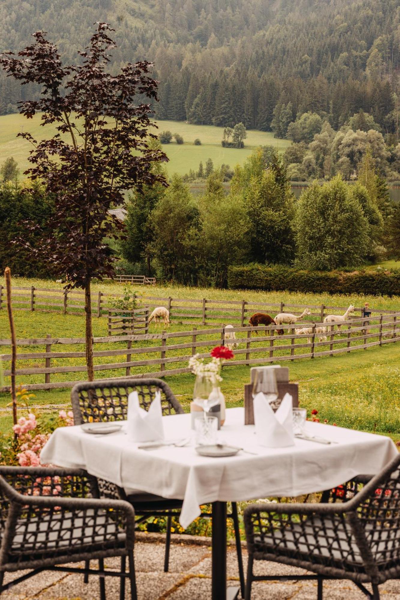 Hotel Winkler-Tuschnig Weissensee Zewnętrze zdjęcie