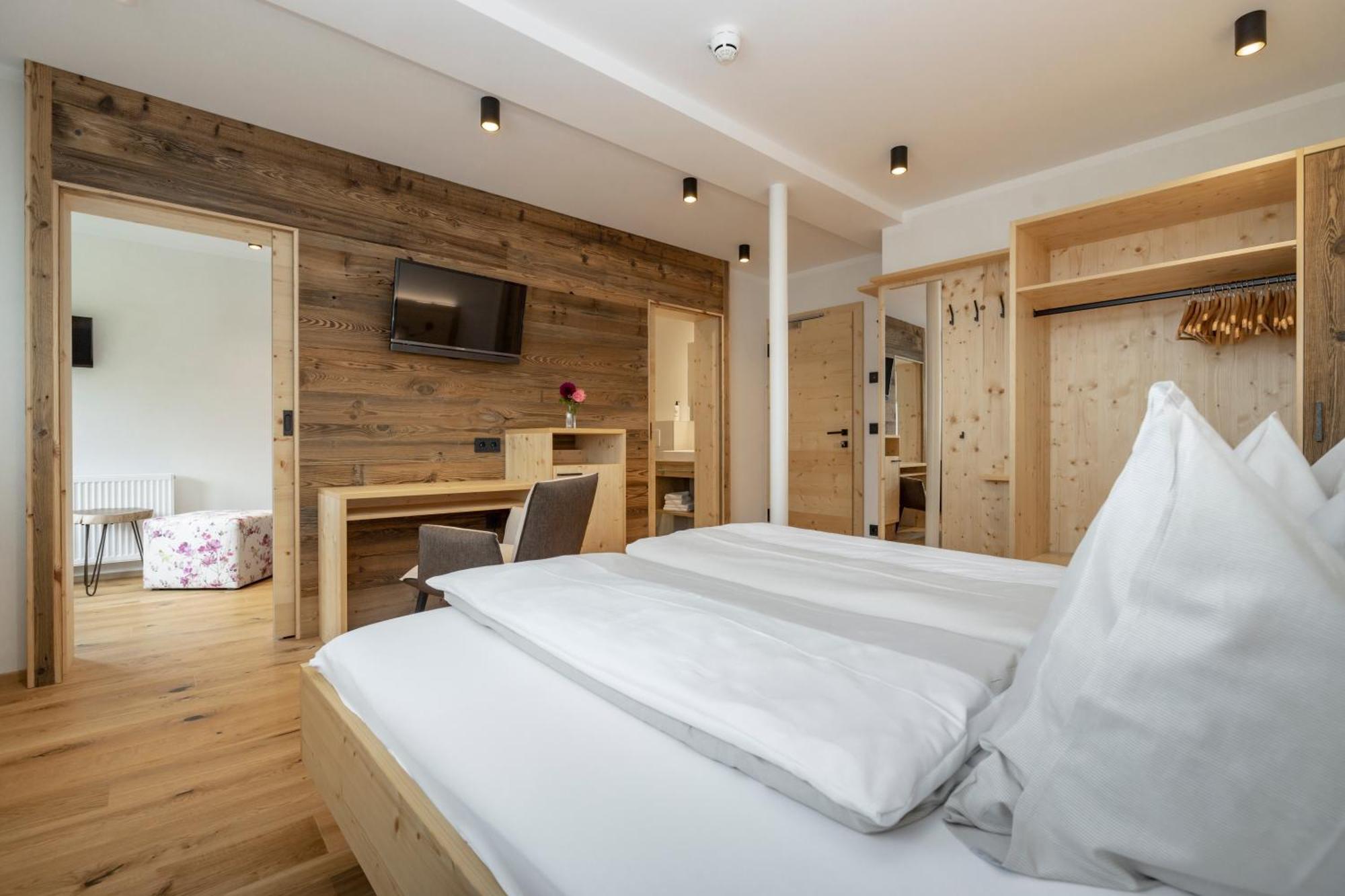 Hotel Winkler-Tuschnig Weissensee Zewnętrze zdjęcie
