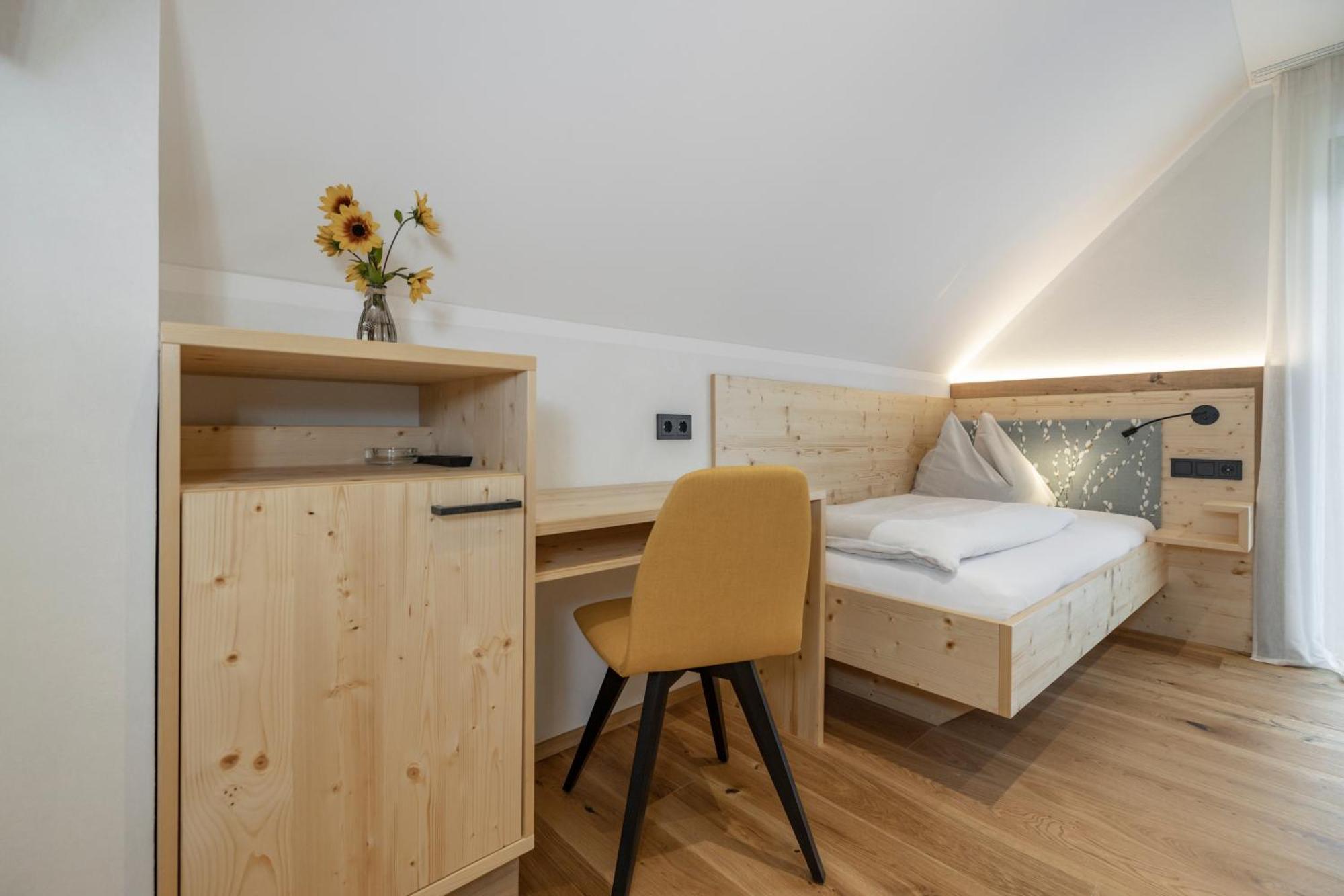 Hotel Winkler-Tuschnig Weissensee Zewnętrze zdjęcie
