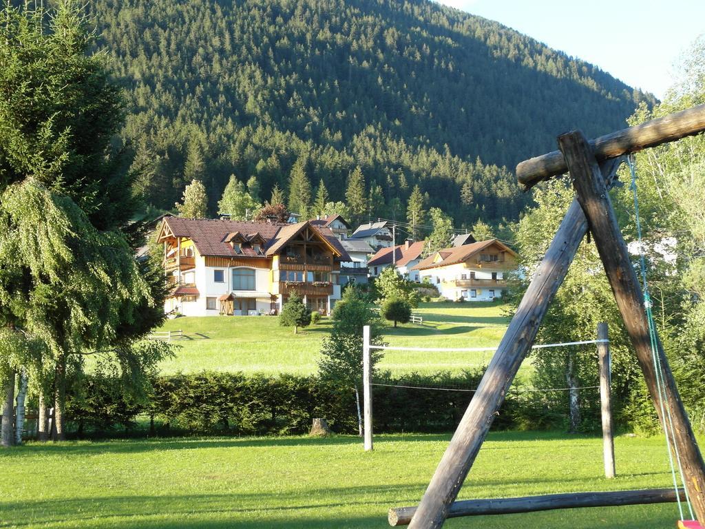 Hotel Winkler-Tuschnig Weissensee Zewnętrze zdjęcie