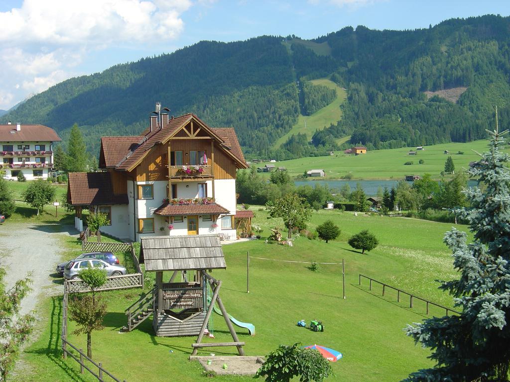 Hotel Winkler-Tuschnig Weissensee Zewnętrze zdjęcie