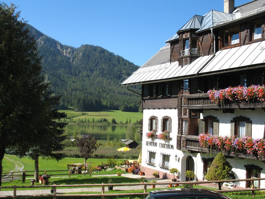 Hotel Winkler-Tuschnig Weissensee Zewnętrze zdjęcie
